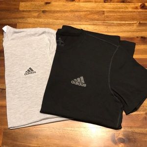 Men’s Adidas T-Shirts (Used)